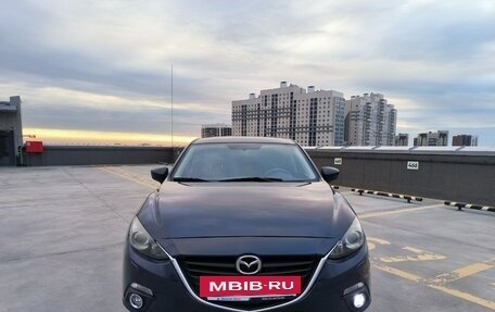 Mazda 3, 2013 год, 1 245 000 рублей, 2 фотография