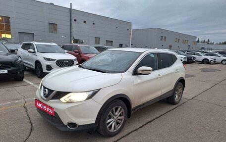 Nissan Qashqai, 2017 год, 1 785 000 рублей, 1 фотография