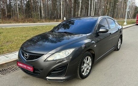 Mazda 6, 2011 год, 1 150 000 рублей, 1 фотография