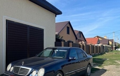 Mercedes-Benz E-Класс, 2000 год, 780 000 рублей, 1 фотография