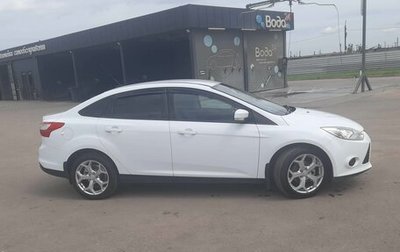 Ford Focus III, 2014 год, 960 000 рублей, 1 фотография