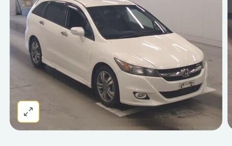 Honda Stream II, 2011 год, 1 365 000 рублей, 1 фотография