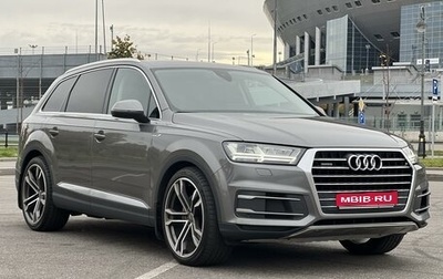 Audi Q7, 2016 год, 4 200 000 рублей, 1 фотография