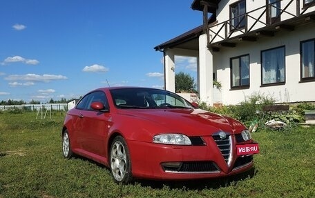 Alfa Romeo GT, 2007 год, 1 075 000 рублей, 1 фотография