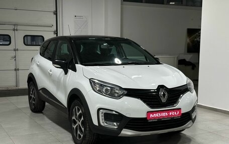 Renault Kaptur I рестайлинг, 2018 год, 1 649 900 рублей, 1 фотография