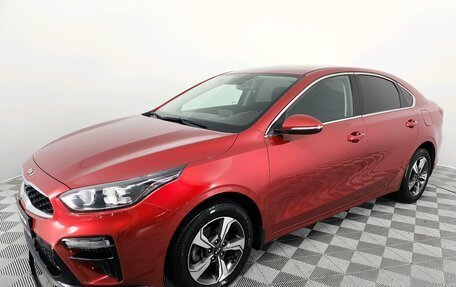 KIA Cerato IV, 2021 год, 2 450 000 рублей, 1 фотография