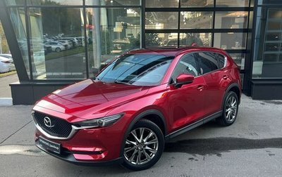 Mazda CX-5 II, 2019 год, 3 031 000 рублей, 1 фотография