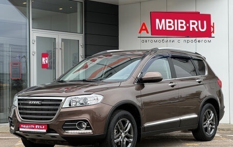 Haval H6, 2019 год, 1 717 000 рублей, 1 фотография