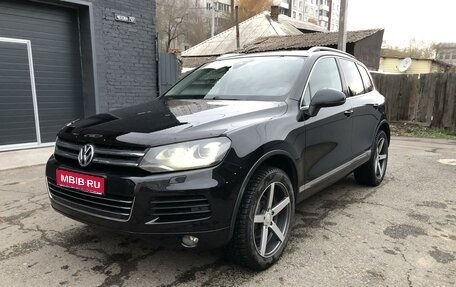 Volkswagen Touareg III, 2010 год, 2 230 000 рублей, 1 фотография