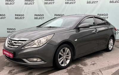 Hyundai Sonata VI, 2010 год, 779 000 рублей, 1 фотография