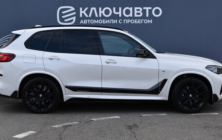 BMW X5, 2021 год, 9 290 000 рублей, 5 фотография