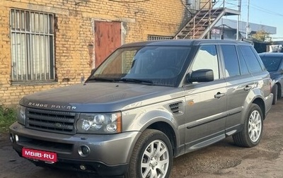 Land Rover Range Rover Sport I рестайлинг, 2008 год, 1 390 000 рублей, 1 фотография