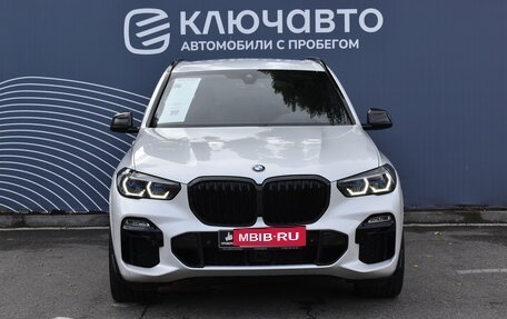 BMW X5, 2021 год, 9 290 000 рублей, 3 фотография