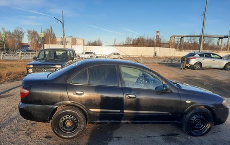 Nissan Almera, 2005 год, 345 000 рублей, 2 фотография