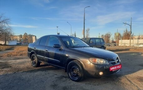 Nissan Almera, 2005 год, 345 000 рублей, 3 фотография