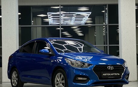 Hyundai Solaris II рестайлинг, 2019 год, 1 499 999 рублей, 13 фотография