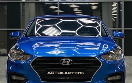 Hyundai Solaris II рестайлинг, 2019 год, 1 499 999 рублей, 12 фотография