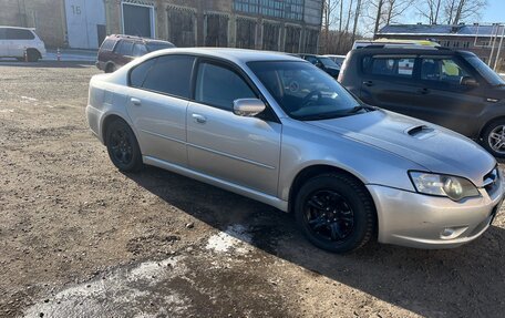 Subaru Legacy IV, 2004 год, 850 000 рублей, 3 фотография