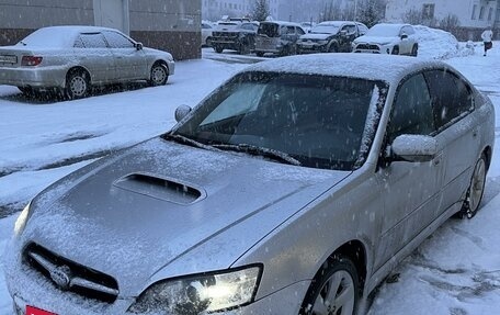 Subaru Legacy IV, 2004 год, 850 000 рублей, 4 фотография