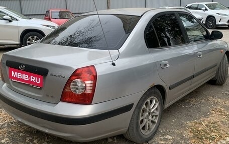 Hyundai Elantra III, 2006 год, 399 999 рублей, 5 фотография