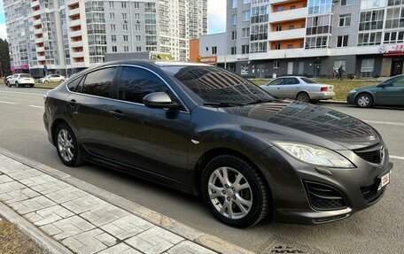 Mazda 6, 2011 год, 1 150 000 рублей, 5 фотография