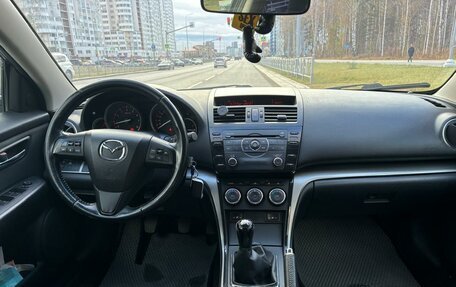 Mazda 6, 2011 год, 1 150 000 рублей, 8 фотография