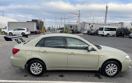 Subaru Impreza III, 2008 год, 720 000 рублей, 2 фотография