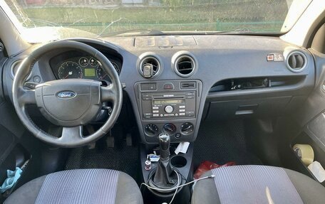 Ford Fusion I, 2007 год, 235 000 рублей, 6 фотография