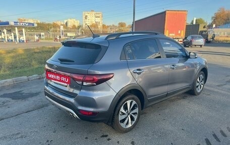 KIA Rio IV, 2019 год, 1 695 000 рублей, 19 фотография