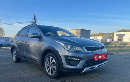 KIA Rio IV, 2019 год, 1 695 000 рублей, 4 фотография