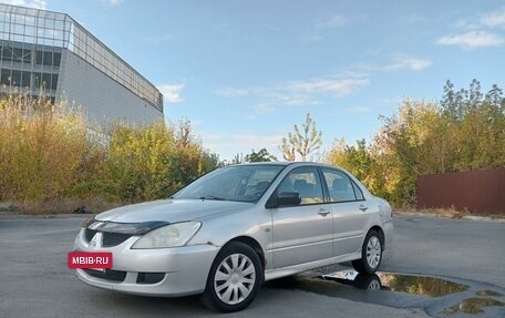 Mitsubishi Lancer IX, 2004 год, 280 000 рублей, 3 фотография