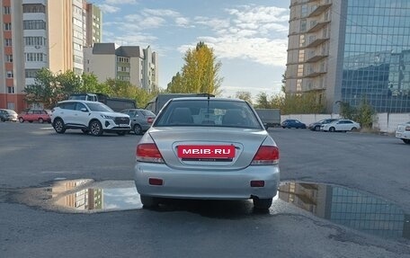 Mitsubishi Lancer IX, 2004 год, 280 000 рублей, 9 фотография