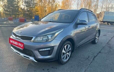 KIA Rio IV, 2019 год, 1 695 000 рублей, 18 фотография