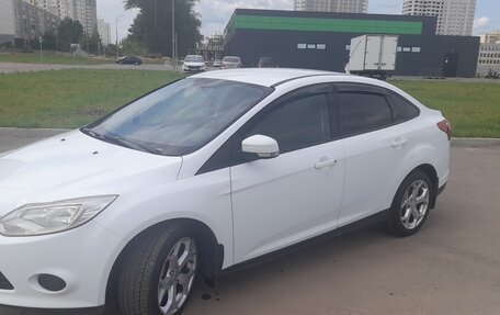 Ford Focus III, 2014 год, 960 000 рублей, 3 фотография