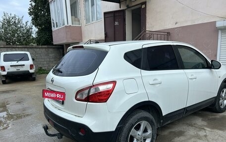 Nissan Qashqai, 2013 год, 765 000 рублей, 14 фотография