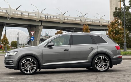 Audi Q7, 2016 год, 4 200 000 рублей, 5 фотография