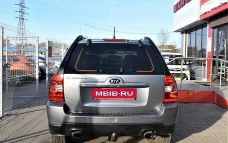 KIA Sportage II, 2009 год, 1 099 000 рублей, 4 фотография