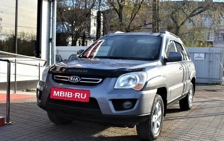 KIA Sportage II, 2009 год, 1 099 000 рублей, 5 фотография