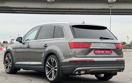 Audi Q7, 2016 год, 4 200 000 рублей, 4 фотография