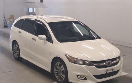 Honda Stream II, 2011 год, 1 365 000 рублей, 3 фотография