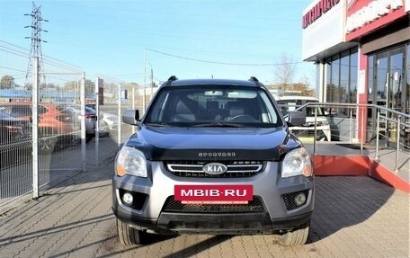 KIA Sportage II, 2009 год, 1 099 000 рублей, 2 фотография