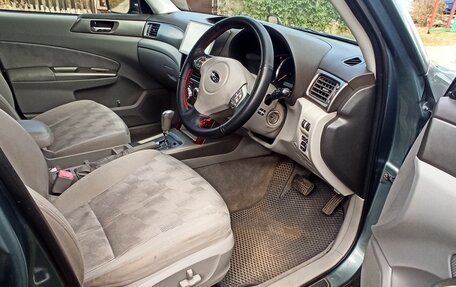 Subaru Forester, 2007 год, 1 100 000 рублей, 8 фотография