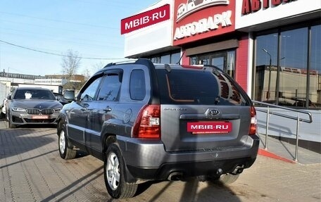 KIA Sportage II, 2009 год, 1 099 000 рублей, 6 фотография