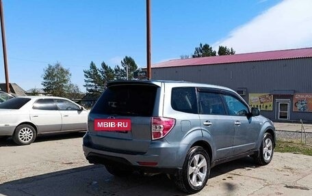 Subaru Forester, 2007 год, 1 100 000 рублей, 3 фотография