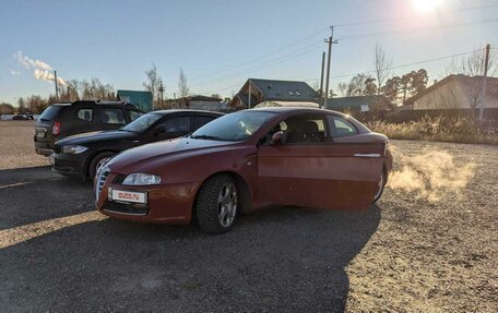 Alfa Romeo GT, 2007 год, 1 075 000 рублей, 5 фотография