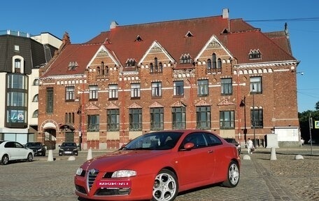 Alfa Romeo GT, 2007 год, 1 075 000 рублей, 3 фотография