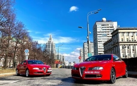 Alfa Romeo GT, 2007 год, 1 075 000 рублей, 7 фотография