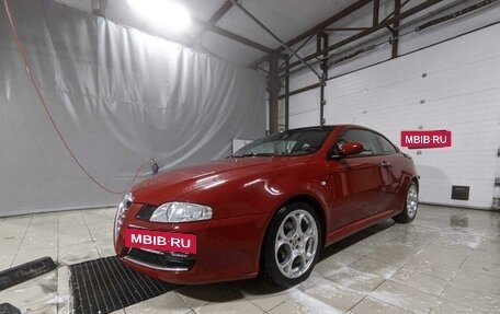 Alfa Romeo GT, 2007 год, 1 075 000 рублей, 4 фотография