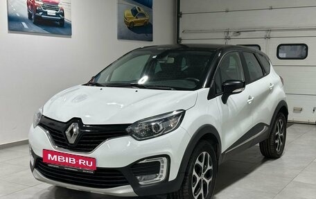 Renault Kaptur I рестайлинг, 2018 год, 1 649 900 рублей, 2 фотография