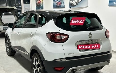 Renault Kaptur I рестайлинг, 2018 год, 1 649 900 рублей, 3 фотография